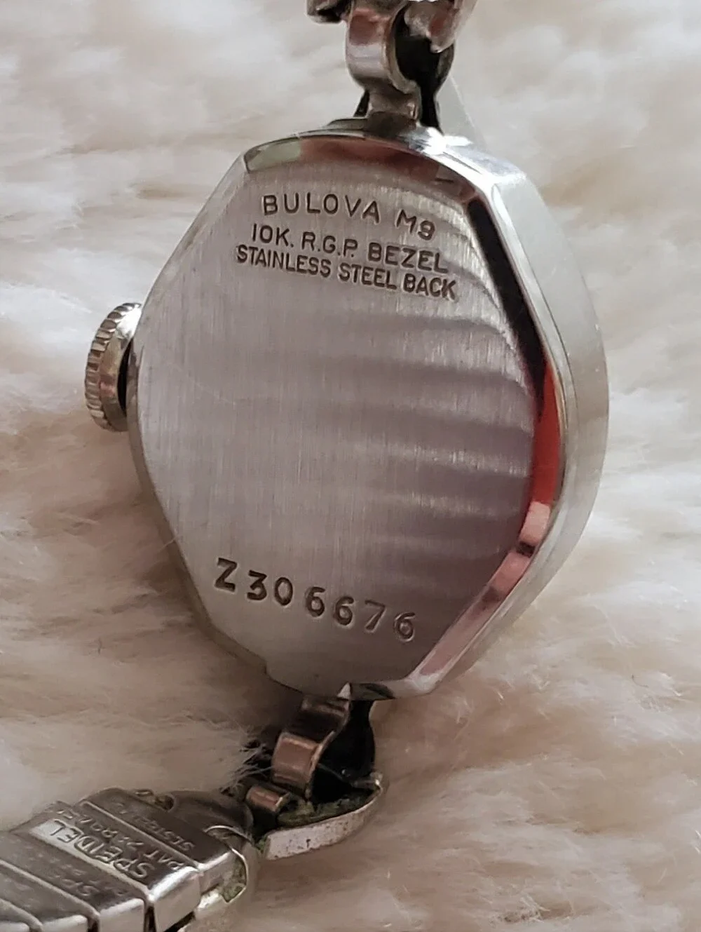 Bulova beautiful elegant